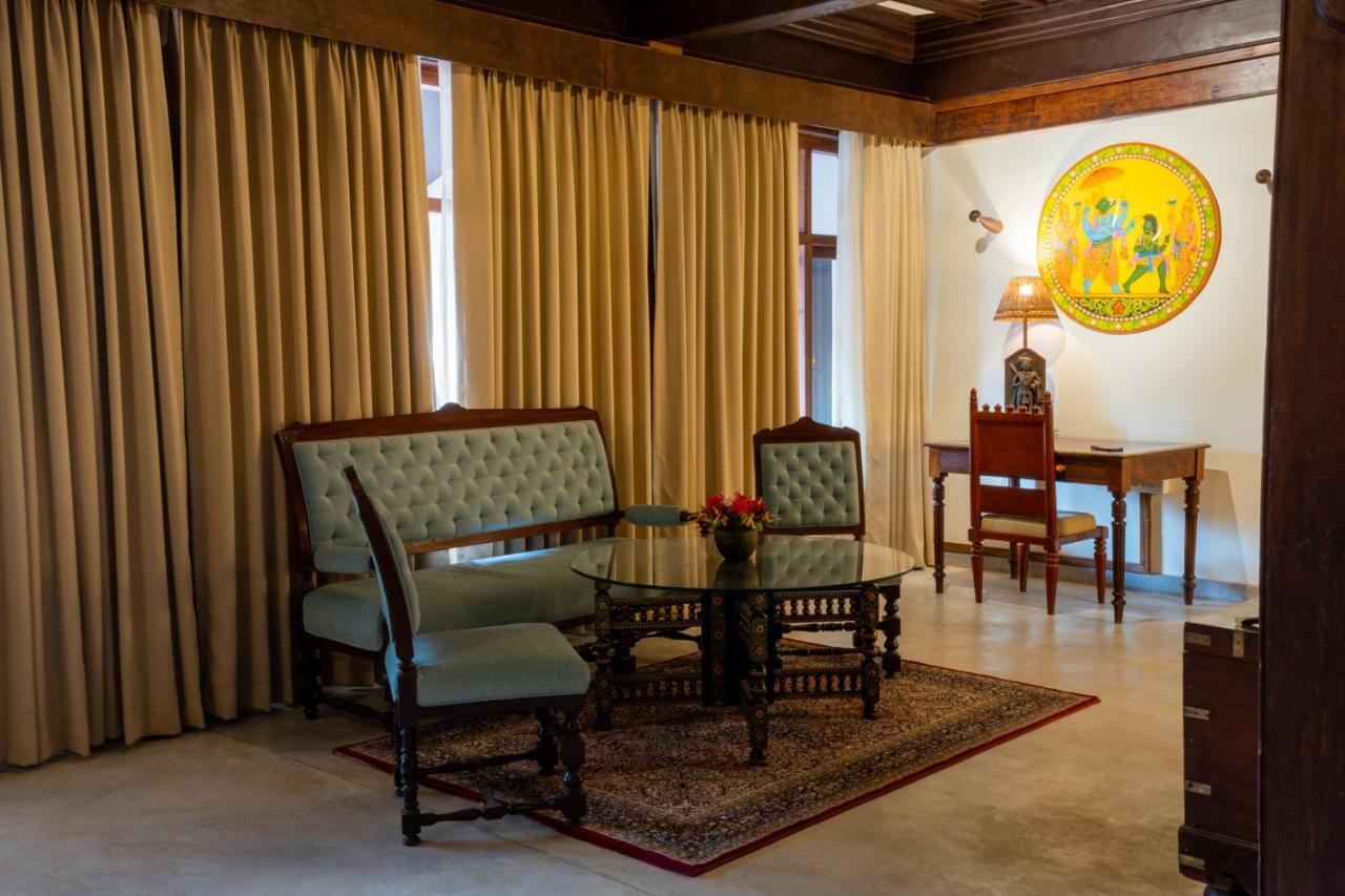 Sawantwadi Palace Boutique Art Hotel Экстерьер фото