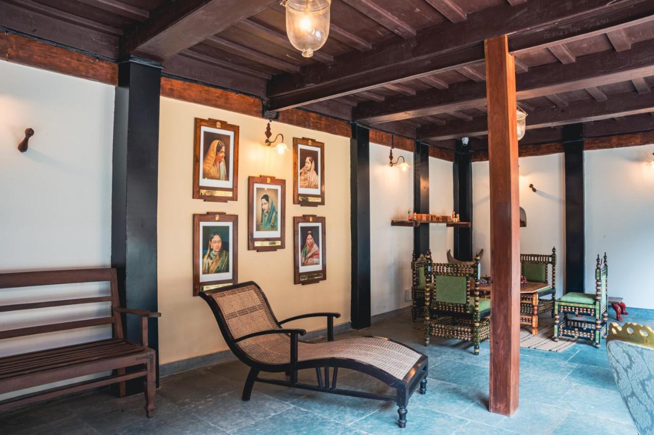 Sawantwadi Palace Boutique Art Hotel Экстерьер фото