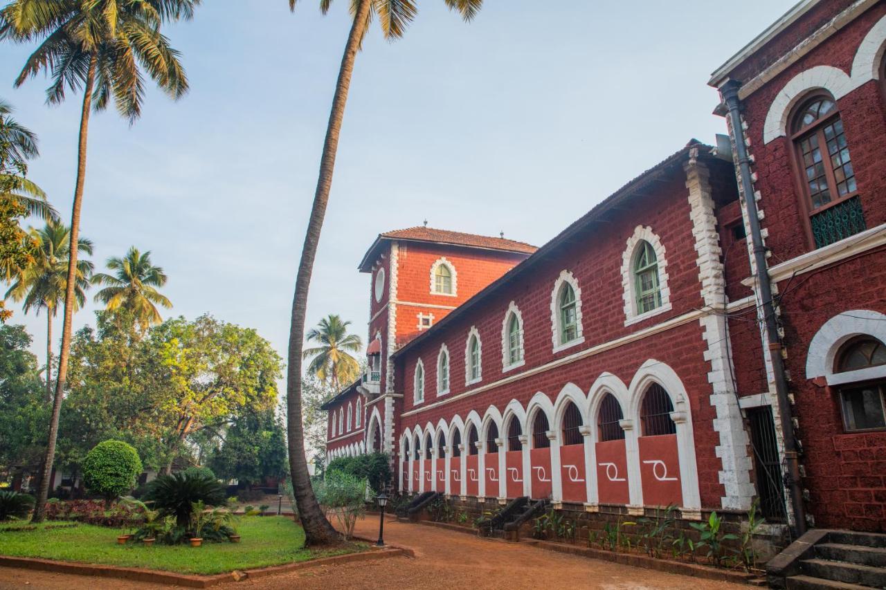 Sawantwadi Palace Boutique Art Hotel Экстерьер фото