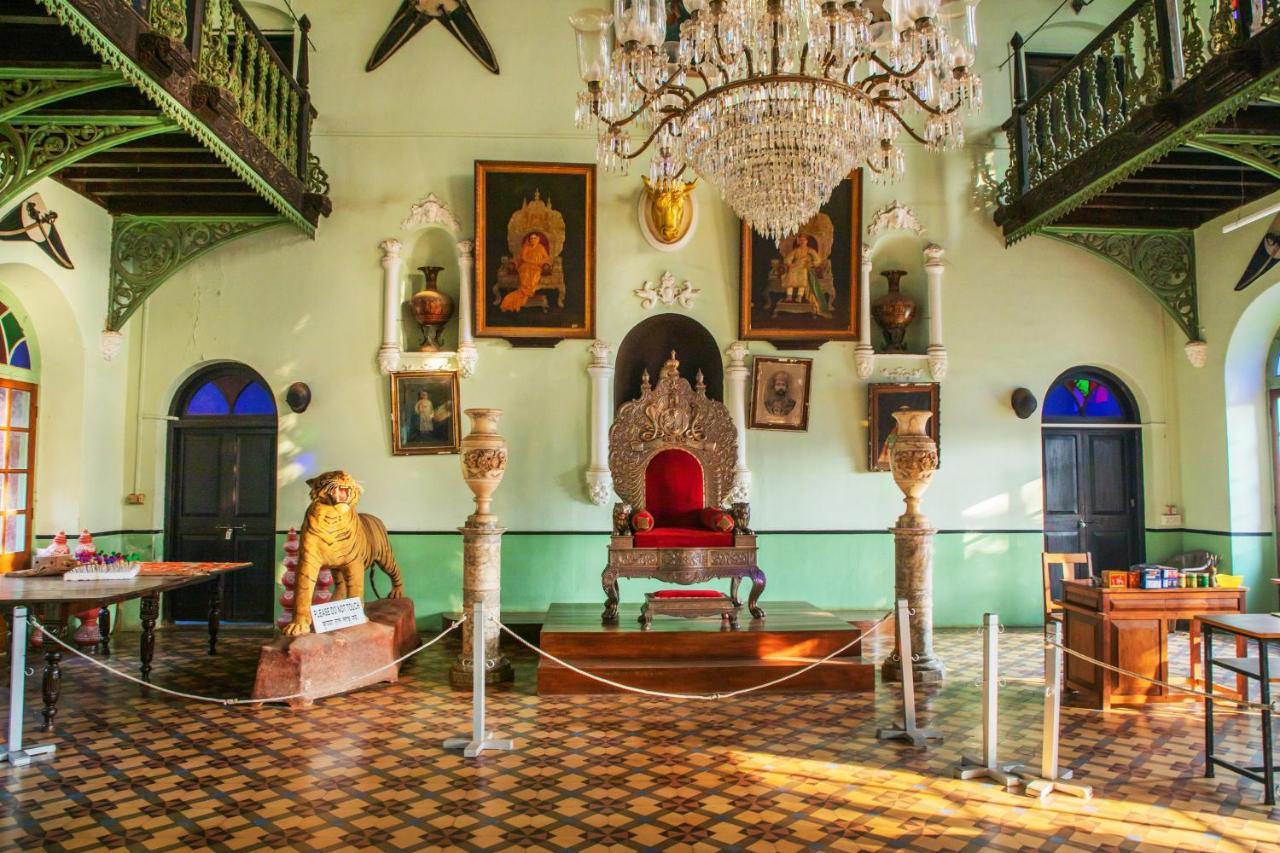Sawantwadi Palace Boutique Art Hotel Экстерьер фото