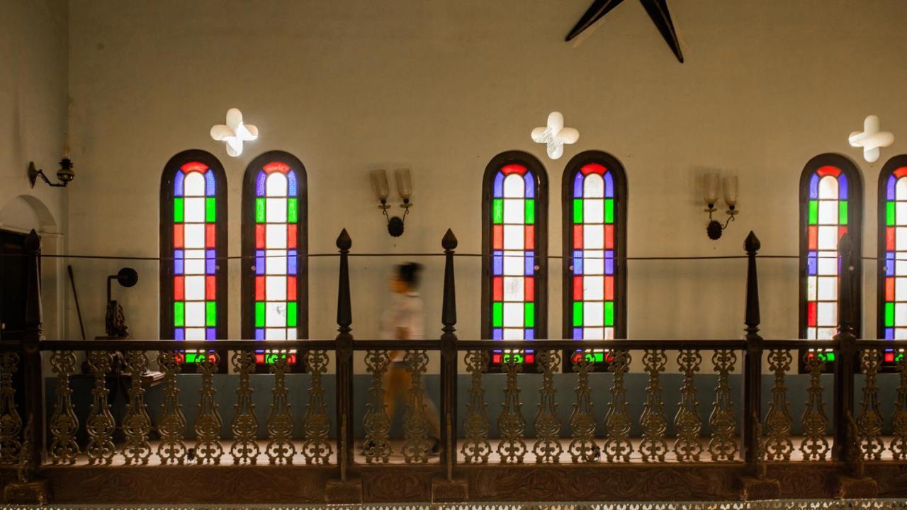 Sawantwadi Palace Boutique Art Hotel Экстерьер фото