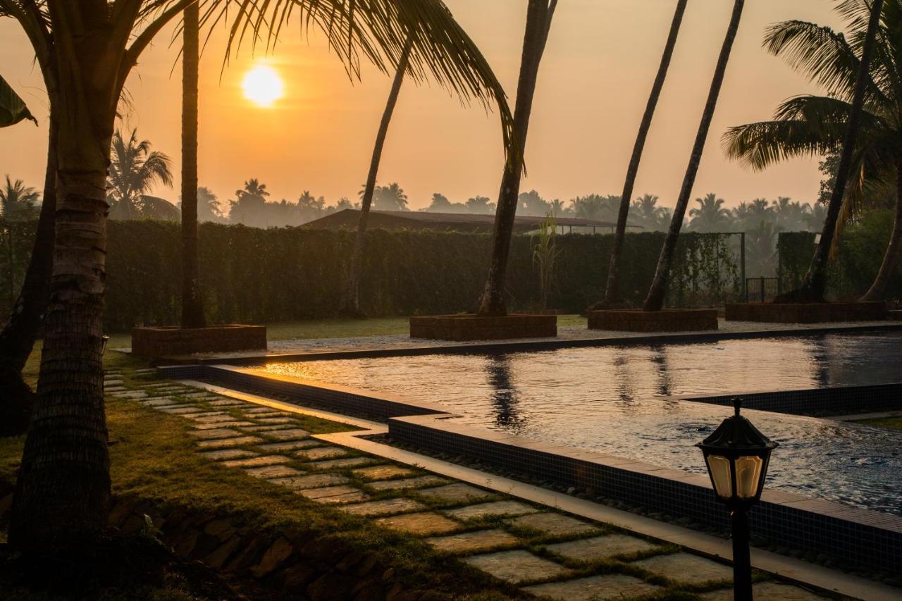 Sawantwadi Palace Boutique Art Hotel Экстерьер фото