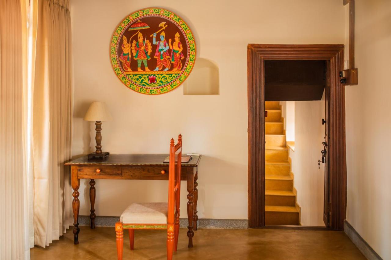 Sawantwadi Palace Boutique Art Hotel Экстерьер фото